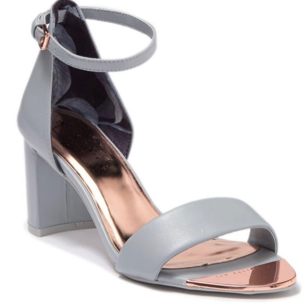 Ted Baker London Sheah Block Heel